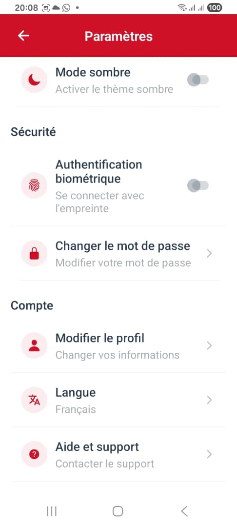Historique ErableLink